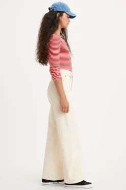 Levi's Ribcage Wide Leg Jeans