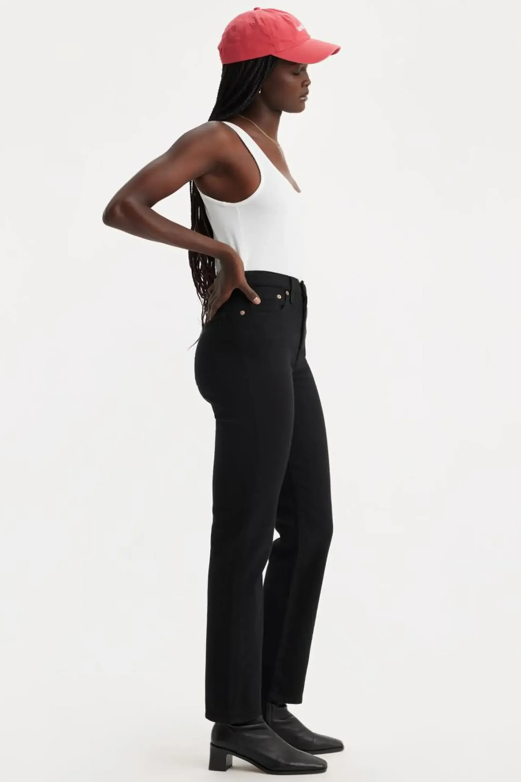 Levi's Wedgie Straight