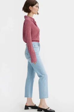 Levi's Wedgie Straight Jeans