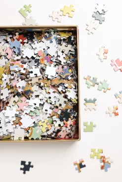 Liberty London 500 Piece Puzzle