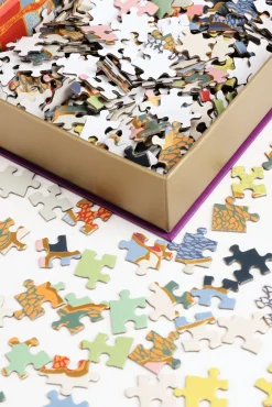 Liberty London 500 Piece Puzzle