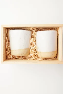 Lil Ceramics Tumbler Set