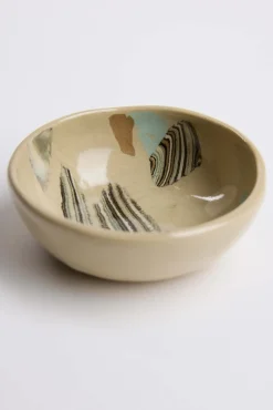 Lil Ceramics Up The Cliff Ring Bowl