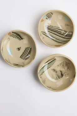 Lil Ceramics Up The Cliff Ring Bowl