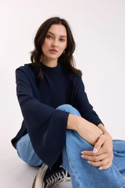 Lindsay Textured Blouse