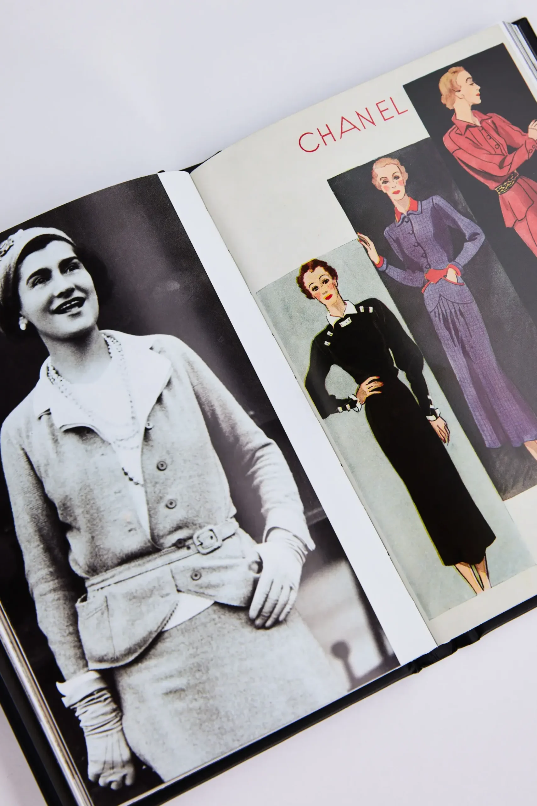 Little Book of Chanel