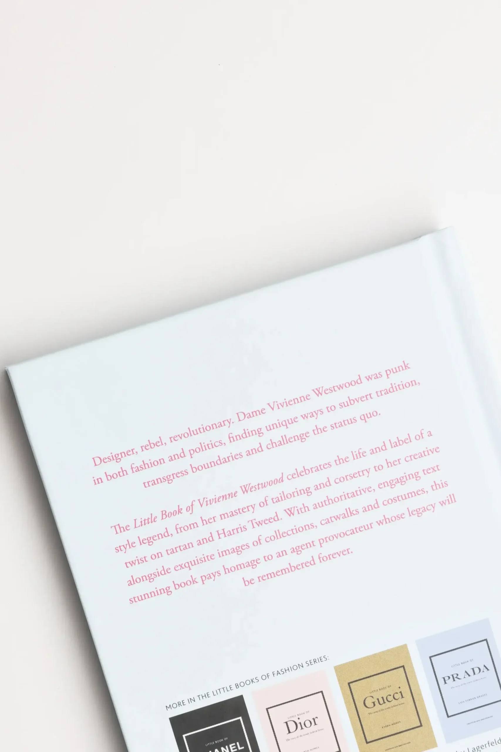 Little Book of Vivienne Westwood