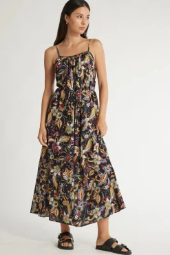 Liv Tie Detail Dress