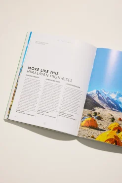 Lonely Planet Epic Hikes of the World Book