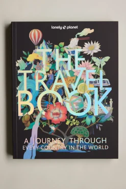 Lonely Planet The Travel Book