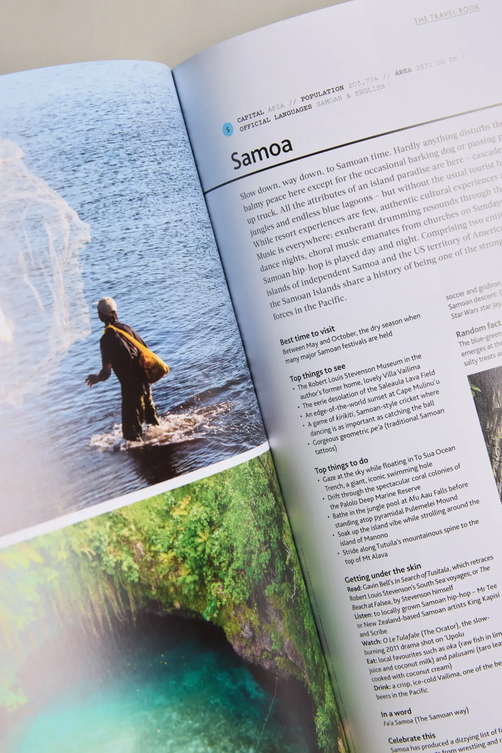 Lonely Planet The Travel Book