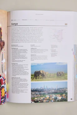 Lonely Planet The Travel Book