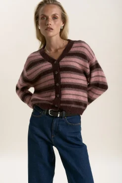 Louie Whisper Knit Cardigan