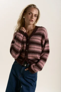 Louie Whisper Knit Cardigan