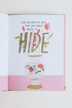 Love Who You Are Book