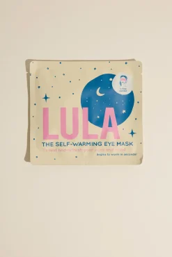 Lula 10 Self Warming Eye Masks