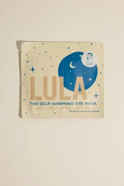 Lula 10 Self Warming Eye Masks