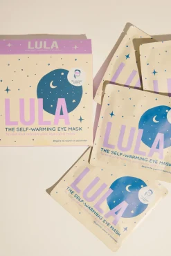 Lula Self Warming Eye Mask
