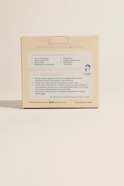 Lula Self Warming Eye Mask