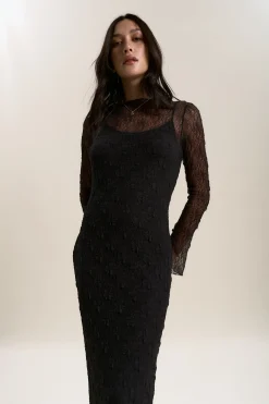 Mae Lace Dress