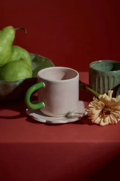 Magnolia Lane Cup and Saucer