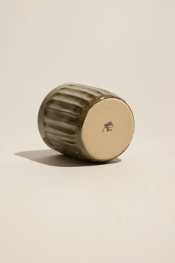 Magnolia Lane Grooved Tumbler