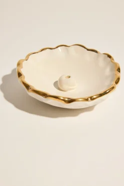 Magnolia Lane Incense Holder