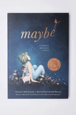 Maybe Book