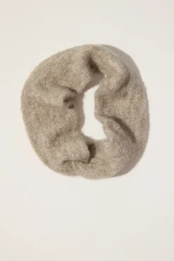Mel Luxe Whisper Knit Knot Headband