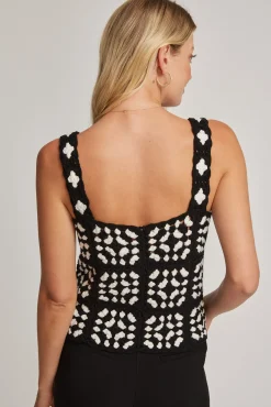 Àmelia Crochet Cami