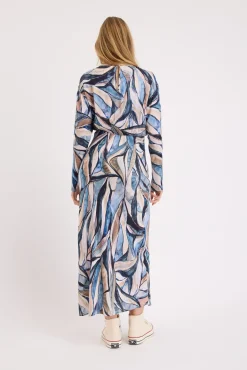Melissa Bias Cut Dress