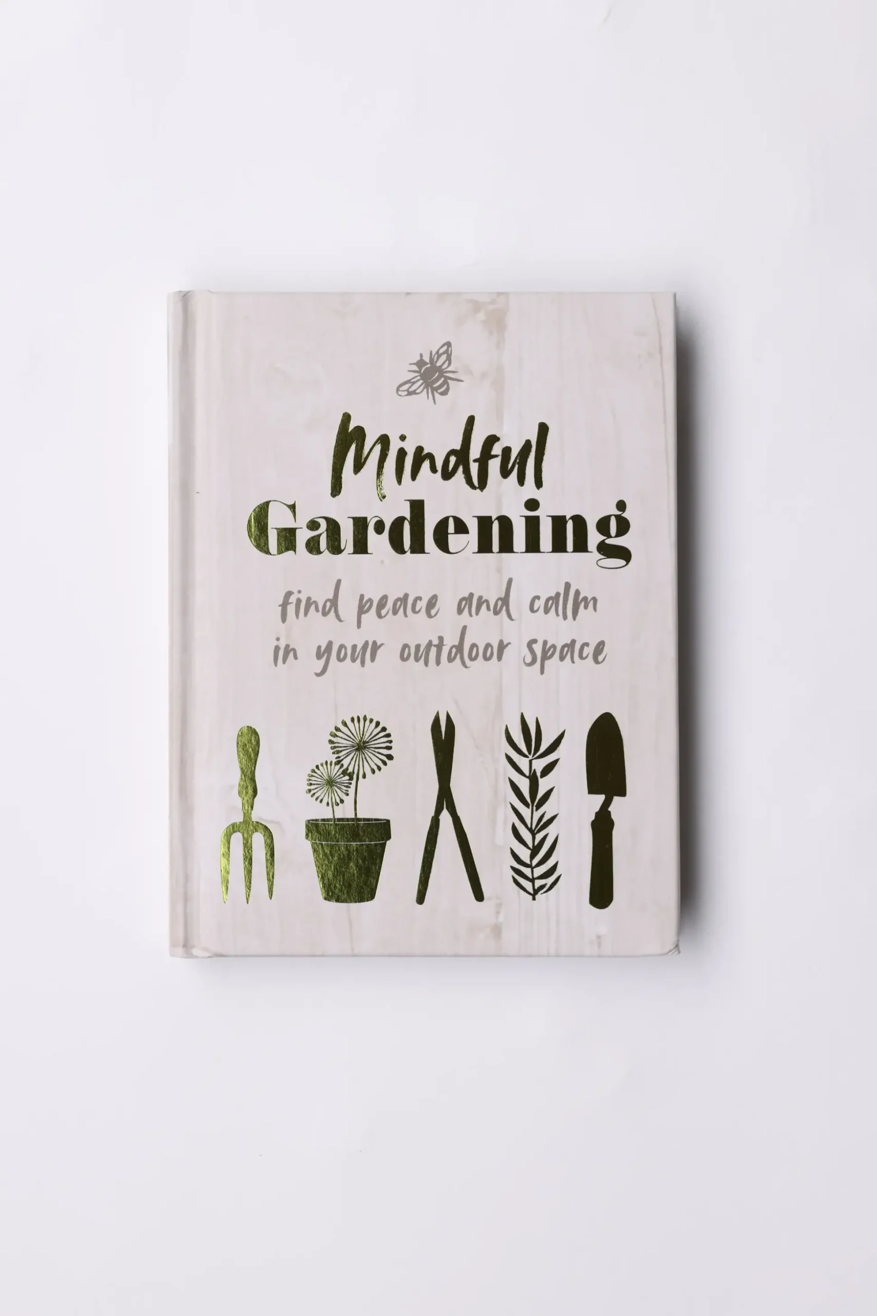 Mindful Gardening Book