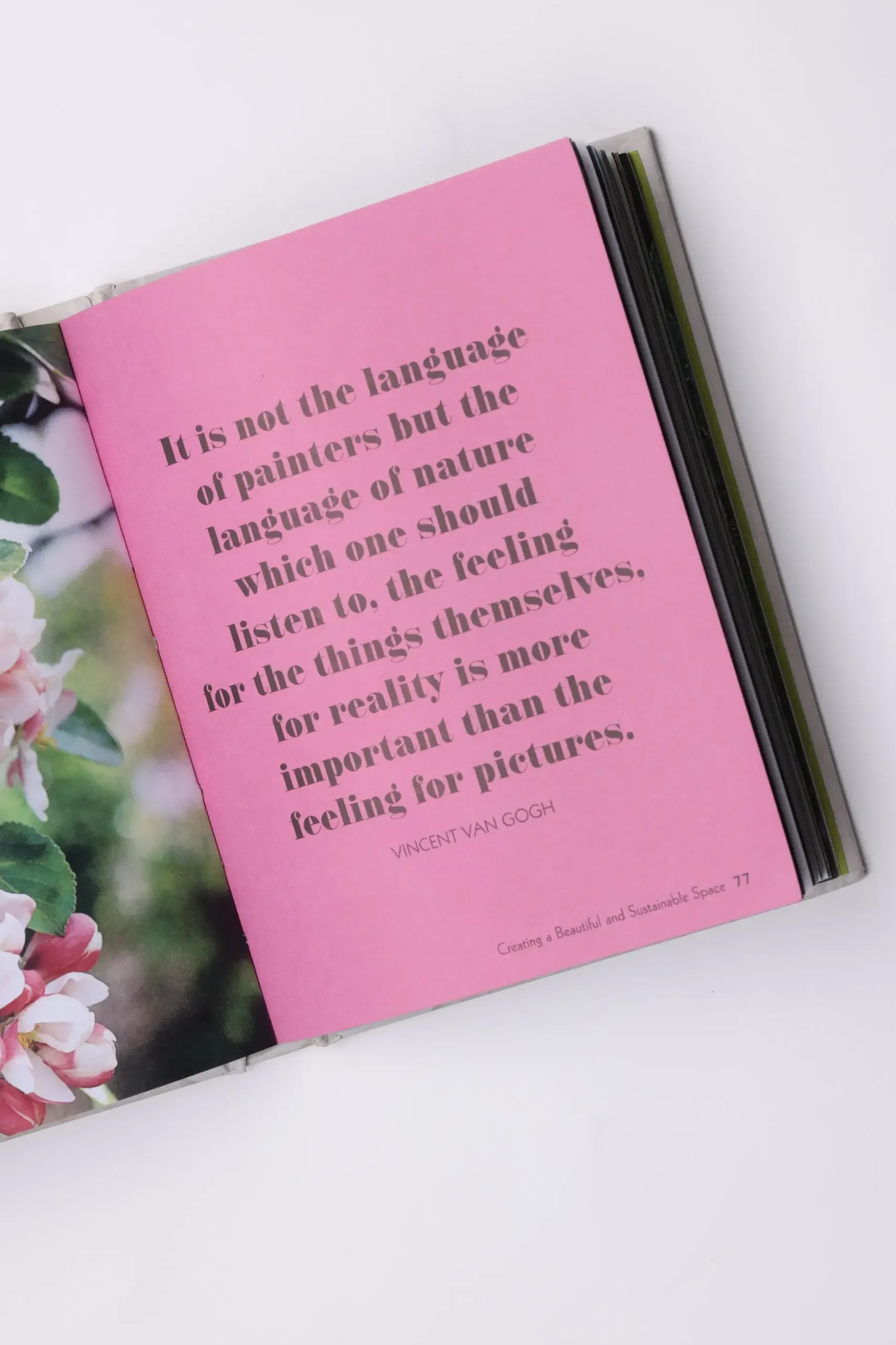 Mindful Gardening Book