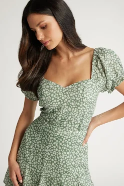 Mindy Puff Sleeve Top