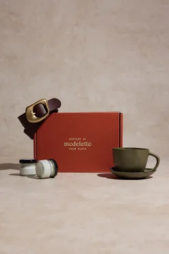 Modeletto Air Dry Pottery Kit