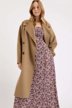 Monica Scoop Neck Dress