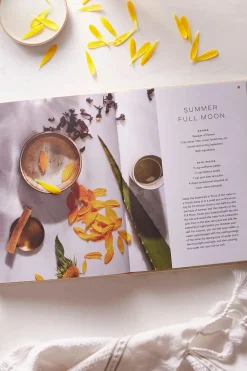 Moon Bath Book