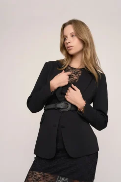 Morgan Lace Dress