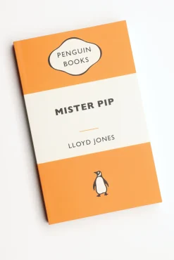 Mr Pip Book
