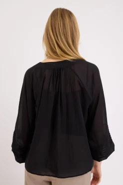 Mya Square Neck Top