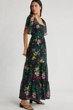 Natalie Tiered Dress