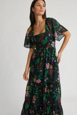 Natalie Tiered Dress