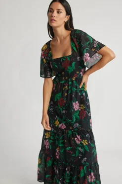 Natalie Tiered Dress