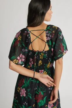 Natalie Tiered Dress