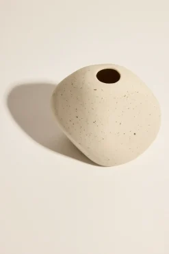 Ned Collections Pebble Harmie Vase