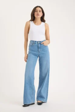 Nevada Wide Jeans