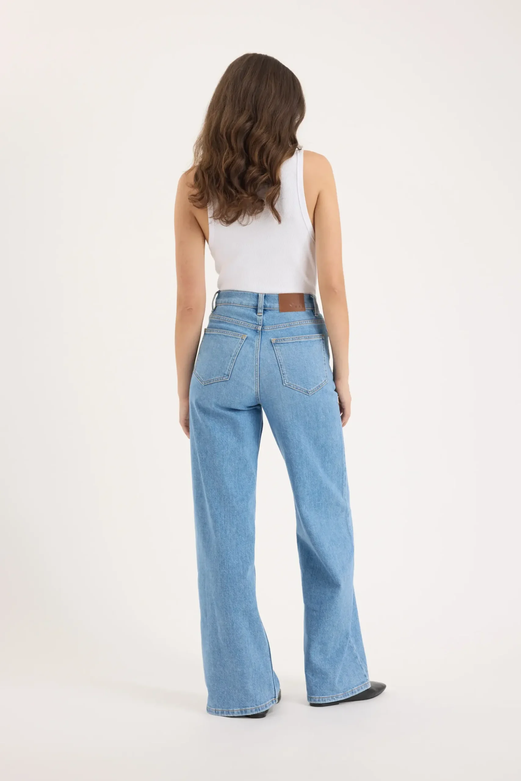 Nevada Wide Jeans