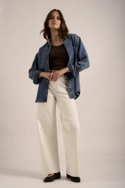 Nevada Wide Jeans