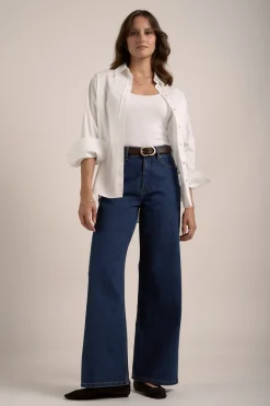 Nevada Wide Jeans