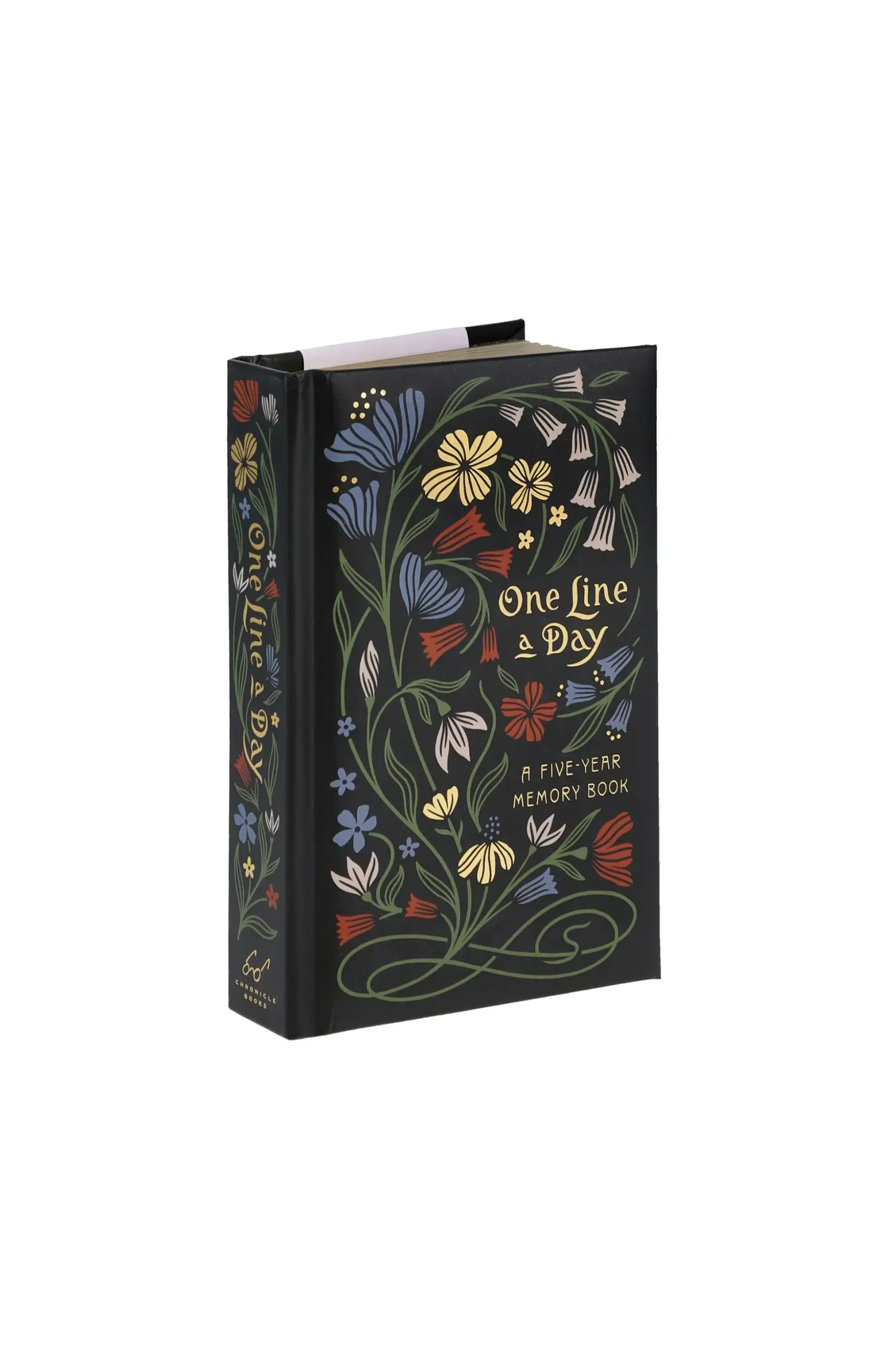 Nouveau One Line a Day Journal